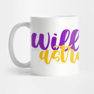 williams college astronomy Mug